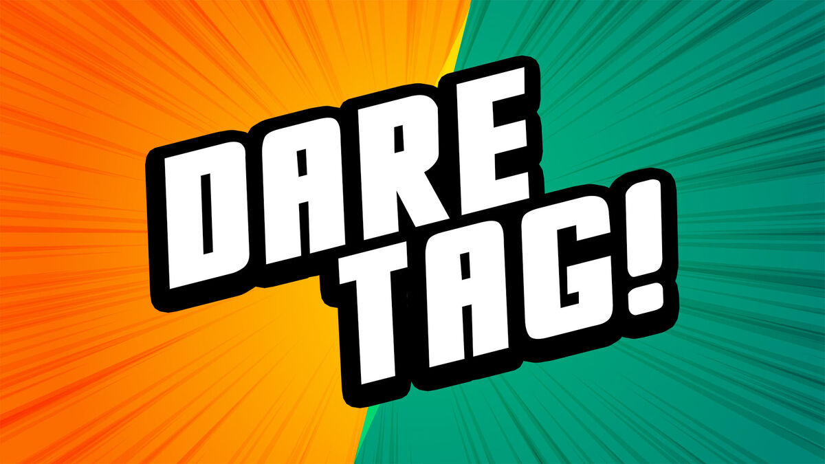 Dare Tag image number null